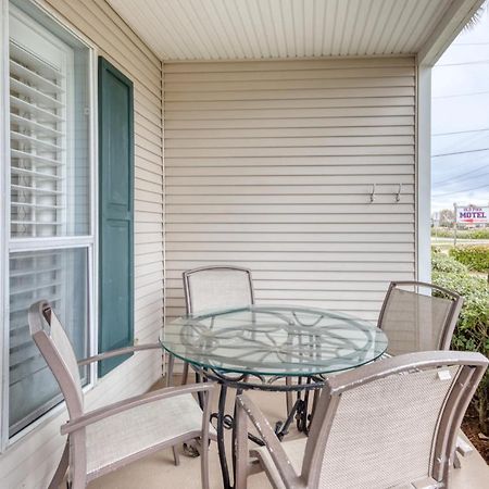 Grand Caribbean West Appartement Destin Buitenkant foto
