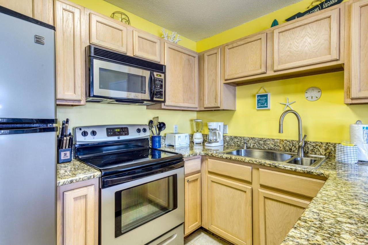 Grand Caribbean West Appartement Destin Buitenkant foto