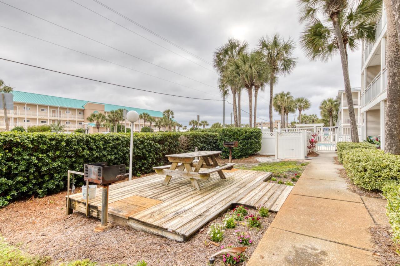 Grand Caribbean West Appartement Destin Buitenkant foto