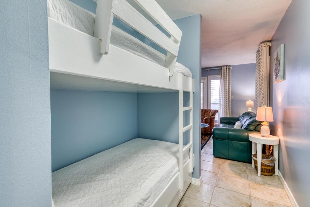 Grand Caribbean West Appartement Destin Buitenkant foto